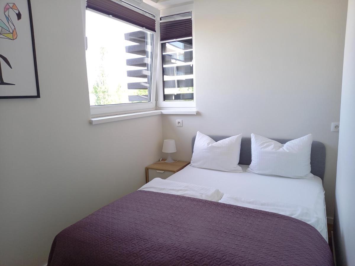Apartament Pod Debowcem Apartment บีเอสโก-เบียวา ภายนอก รูปภาพ