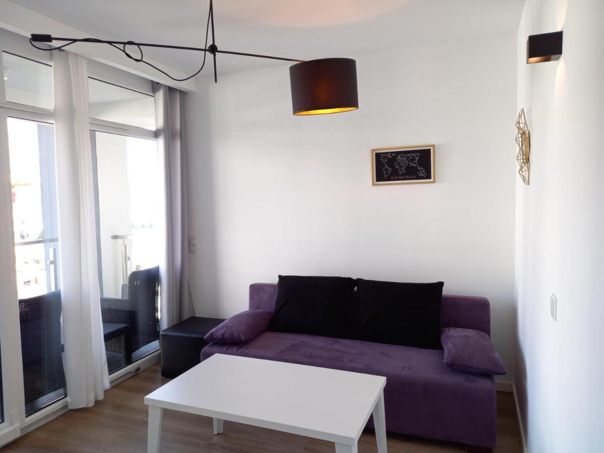 Apartament Pod Debowcem Apartment บีเอสโก-เบียวา ภายนอก รูปภาพ