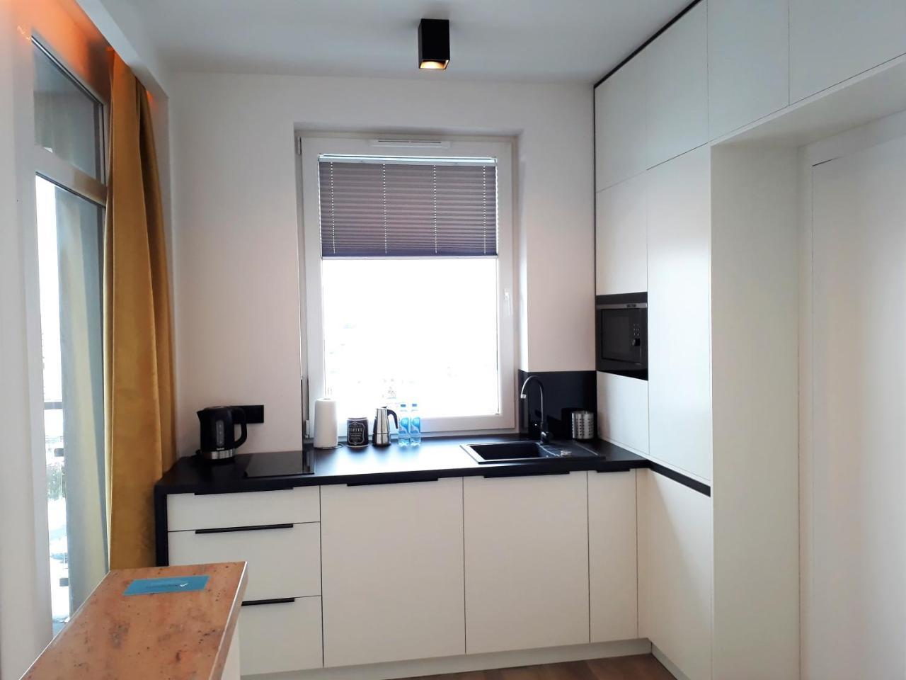 Apartament Pod Debowcem Apartment บีเอสโก-เบียวา ภายนอก รูปภาพ