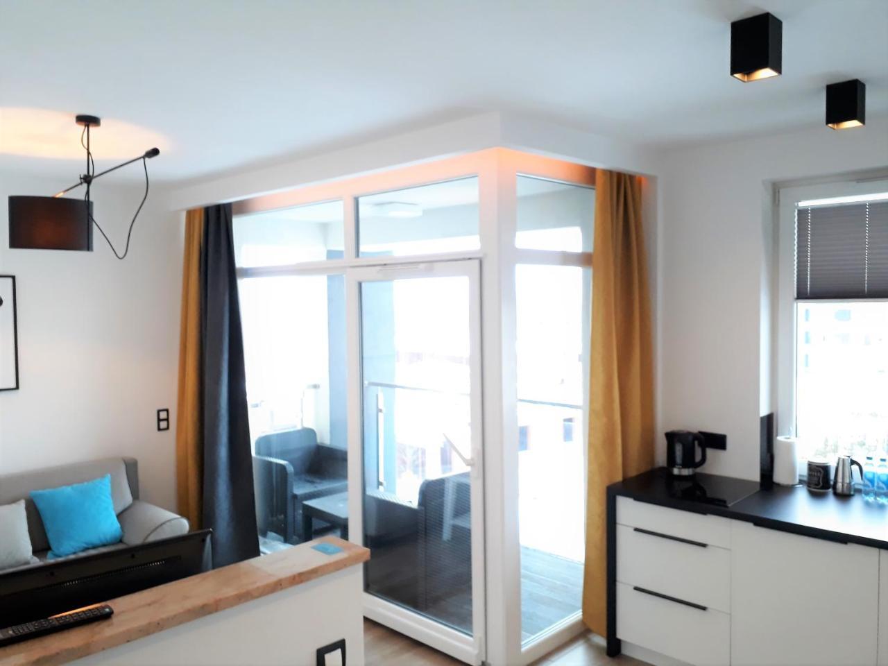 Apartament Pod Debowcem Apartment บีเอสโก-เบียวา ภายนอก รูปภาพ